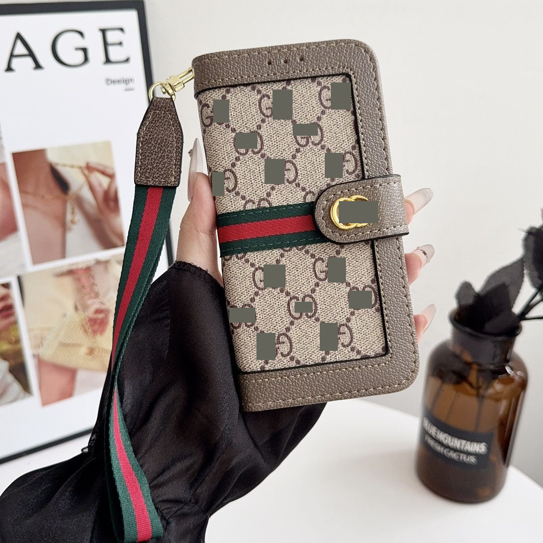 #G15  スマホケース  ストラップ付きカード収納付き   耐衝撃・防振性能に優れ、 Galaxy に対応