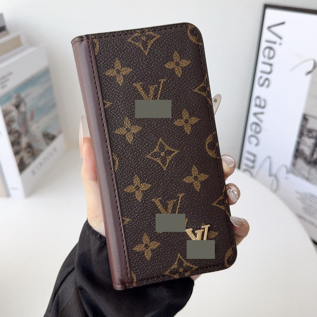 #519  スマホケース  手帳型   耐衝撃・防振性能に優れ、iPhoneに対応