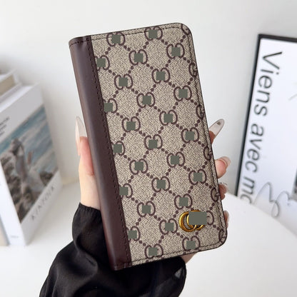 #519  スマホケース  手帳型   耐衝撃・防振性能に優れ、iPhoneに対応