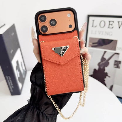 #441  スマホケース  カードケース付き 耐衝撃・防振性能に優れ、iPhone に対応
