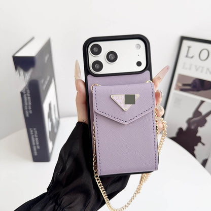 #441  スマホケース  カードケース付き 耐衝撃・防振性能に優れ、iPhone に対応