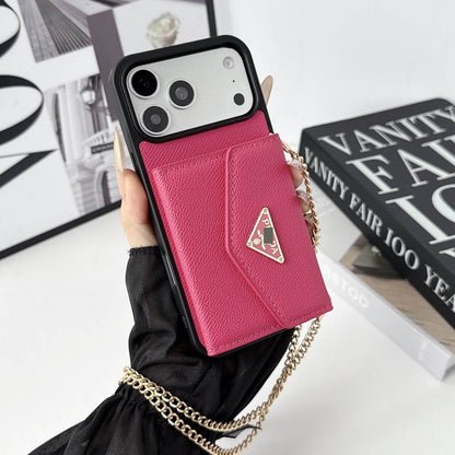 #440  スマホケース  カードケース付き 耐衝撃・防振性能に優れ、iPhone に対応