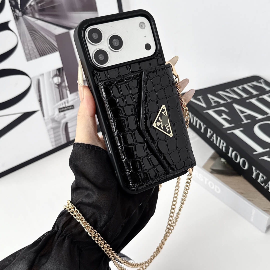#440  スマホケース  カードケース付き 耐衝撃・防振性能に優れ、iPhone に対応
