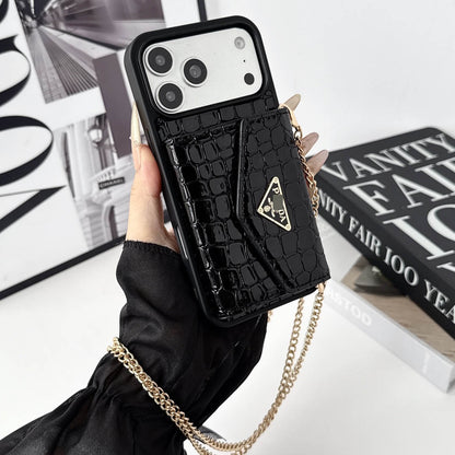 #440  スマホケース  カードケース付き 耐衝撃・防振性能に優れ、iPhone に対応