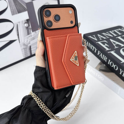 #440  スマホケース  カードケース付き 耐衝撃・防振性能に優れ、iPhone に対応