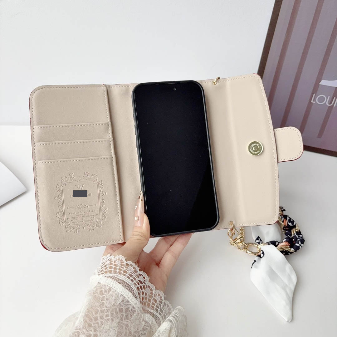 #527  スマホケース  デニムテーマ リボンブレスレット付き カード収納付き  耐衝撃・防振性能に優れ、iPhoneに対応