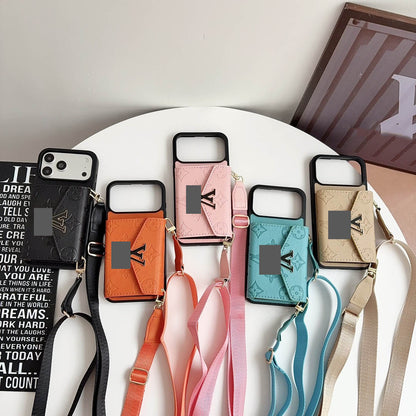 #443  スマホケース  カードケース付き 耐衝撃・防振性能に優れ、iPhone に対応