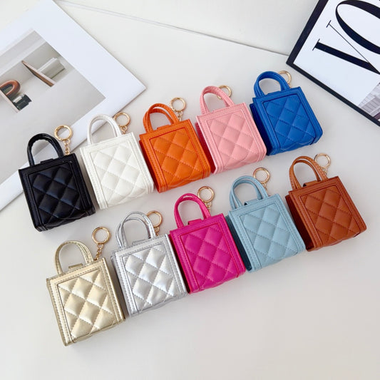 #A02  イヤホンケース  保護カバー  飾りチャーム  汎用タイプ Earphone case