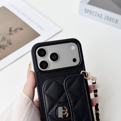 #447  スマホケース  カードケース付き 耐衝撃・防振性能に優れ、iPhone13-18 に対応