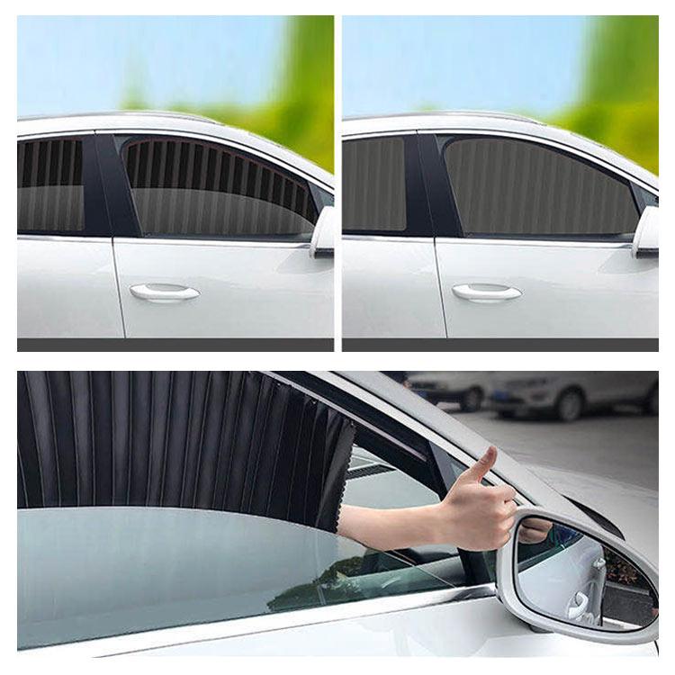 カー用品 磁石タイプ 車用カーテン 車用 カーテン サイドカーテン 車カーテン 車 車用品