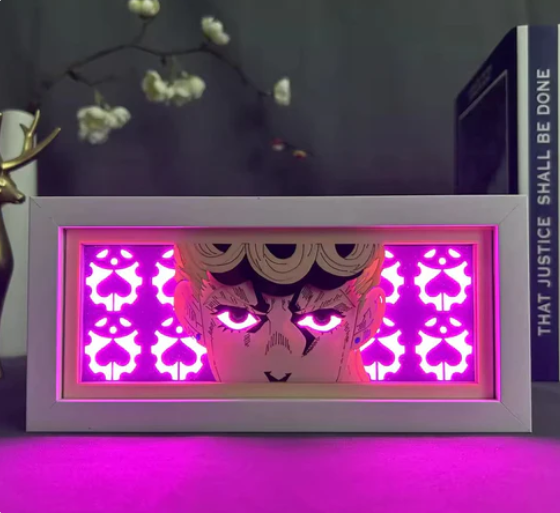 GIORNO GIOVANNA BOX-light RGB リモコンタイプ　ボックスライト - BicMart