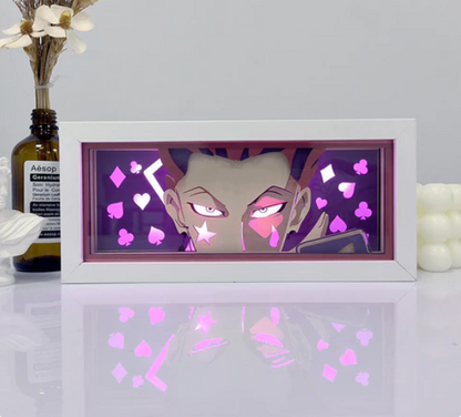 HISOKA BOX-light RGB リモコンタイプ　ボックスライト - BicMart