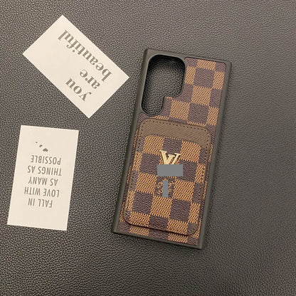 #G28  スマホケース  カード収納付き  耐衝撃・防振性能に優れ、Galaxyに対応