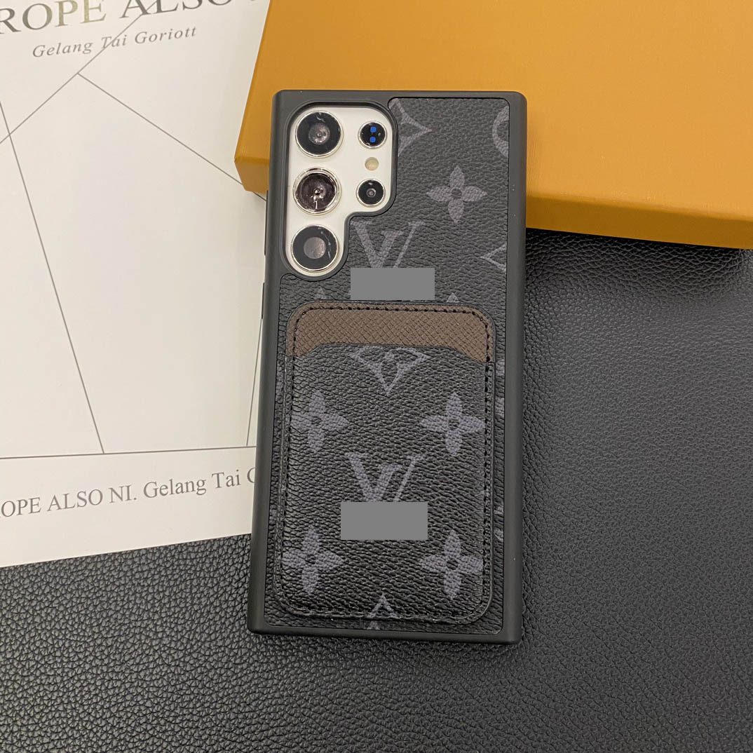 #G27  スマホケース  カード収納付き  耐衝撃・防振性能に優れ、Galaxyに対応