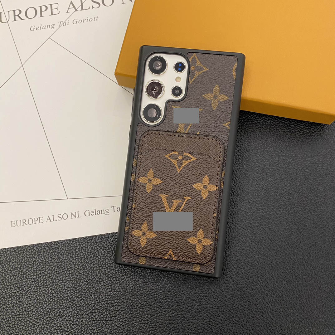 #G27  スマホケース  カード収納付き  耐衝撃・防振性能に優れ、Galaxyに対応