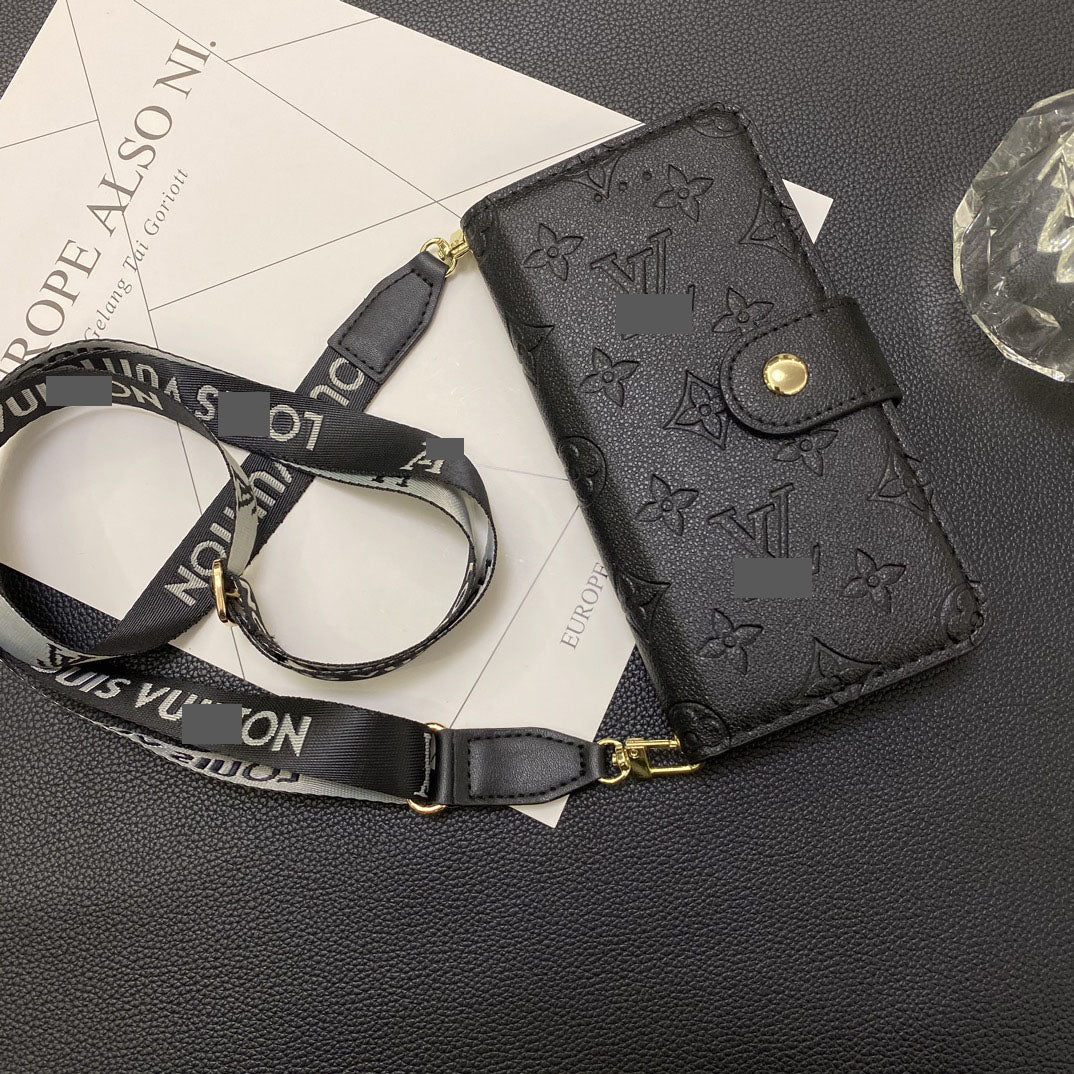 スマホケース    高級感カード入れ付きスマホケース  ダブルV  耐衝撃・防振性能に優れ、高級感あふれるスマホケースで、iPhone12-17 に対応