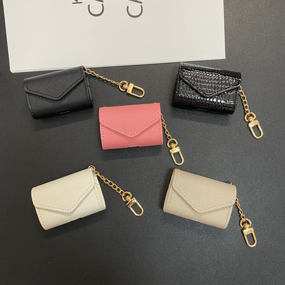 #A13  イヤホンケース  保護カバー  飾りチャーム  汎用タイプ Earphone case