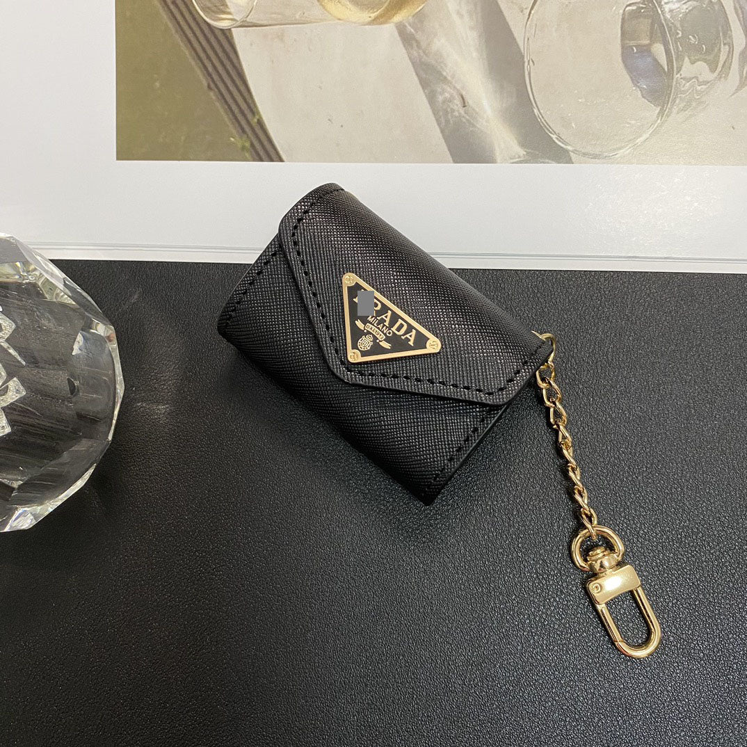 #A14  イヤホンケース  保護カバー  飾りチャーム  汎用タイプ Earphone case