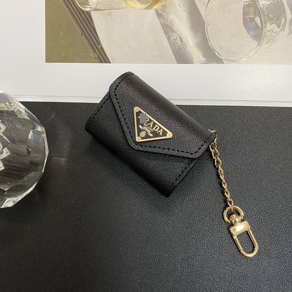 #A14  イヤホンケース  保護カバー  飾りチャーム  汎用タイプ Earphone case