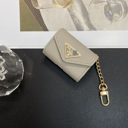 #A14  イヤホンケース  保護カバー  飾りチャーム  汎用タイプ Earphone case