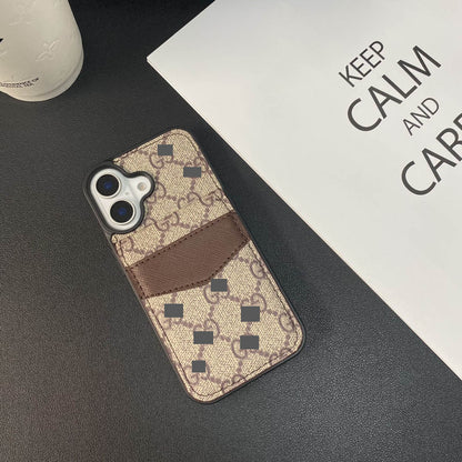 #G42  スマホケース  折りたたみカードケース付き   耐衝撃・防振性能に優れ、 Galaxy に対応