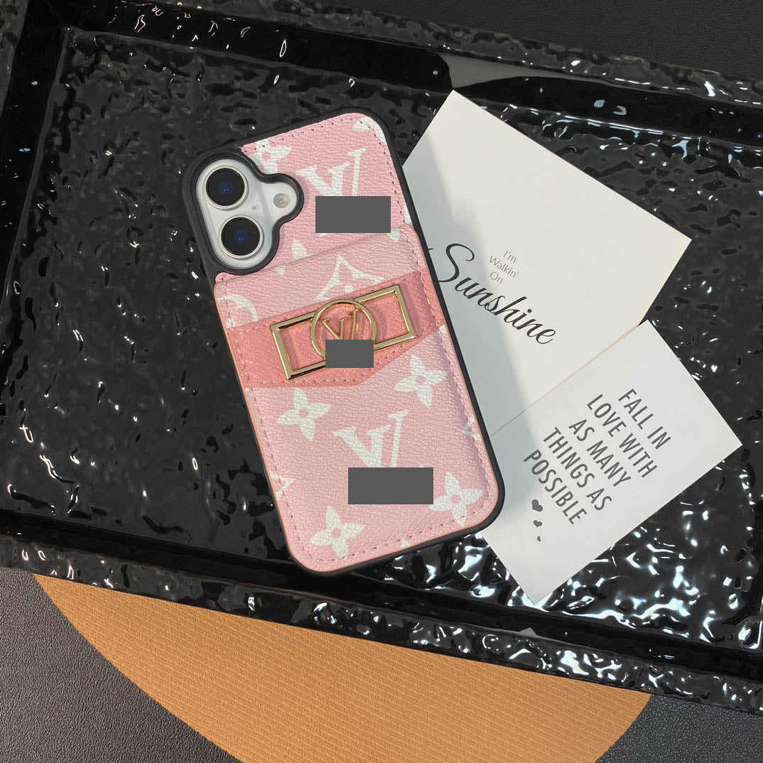#322  スマホケース   カード収納折りたたみ  耐衝撃・防振性能に優れ、iPhone13~17 に対応