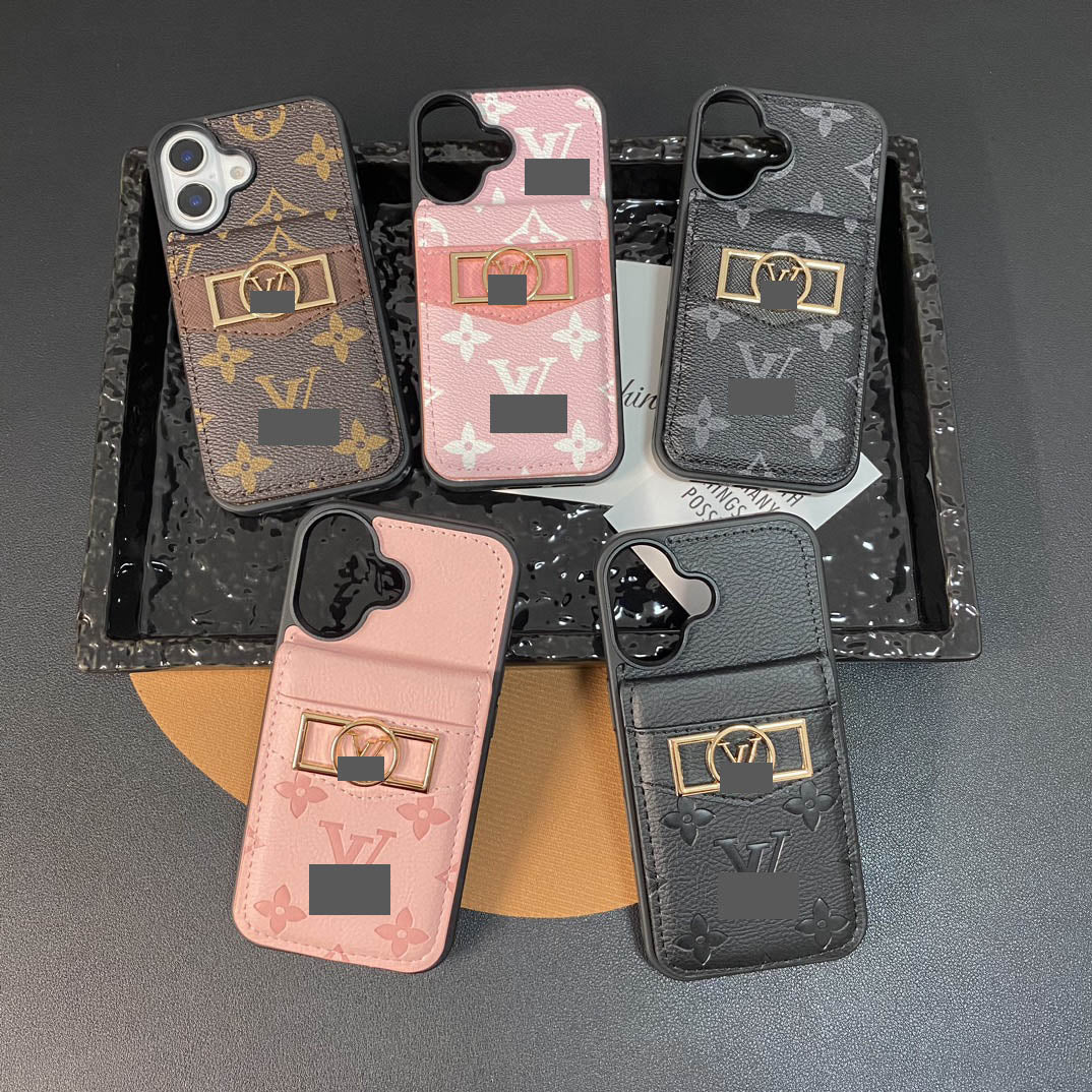#322  スマホケース   カード収納折りたたみ  耐衝撃・防振性能に優れ、iPhone13~17 に対応