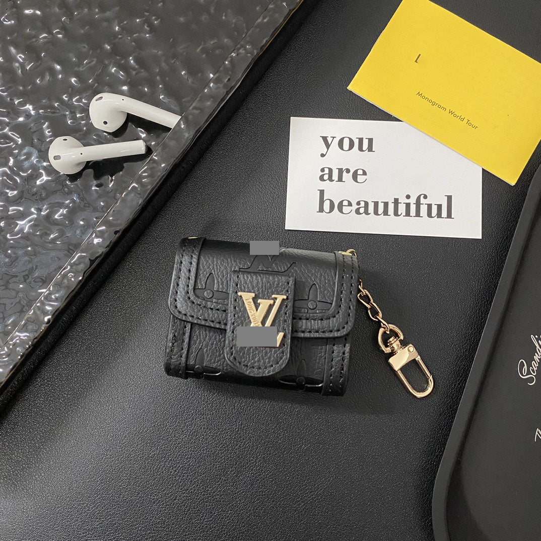 #A10  イヤホンケース  保護カバー  飾りチャーム  汎用タイプ Earphone case