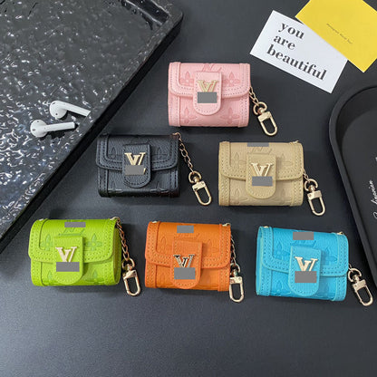 #A10  イヤホンケース  保護カバー  飾りチャーム  汎用タイプ Earphone case