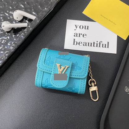#A10  イヤホンケース  保護カバー  飾りチャーム  汎用タイプ Earphone case