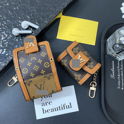 #A09  イヤホンケース  保護カバー  飾りチャーム  汎用タイプ Earphone case