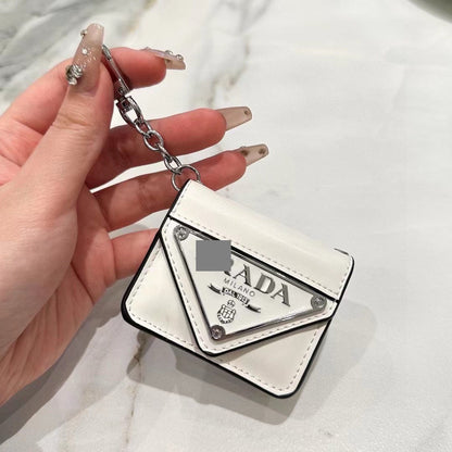 #A15  イヤホンケース  保護カバー  飾りチャーム  汎用タイプ Earphone case