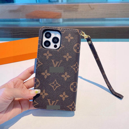 #532  スマホケース  手帳型   耐衝撃・防振性能に優れ、iPhoneに対応