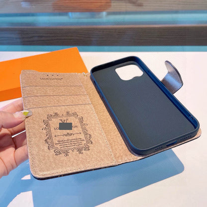 #532  スマホケース  手帳型   耐衝撃・防振性能に優れ、iPhoneに対応