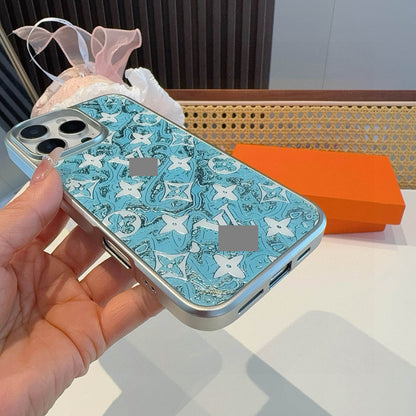 #115 スマホケース  高級感  耐衝撃・防振性能に優れ、iPhone14~17 に対応