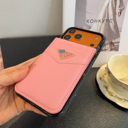 #327  スマホケース   カード入れ付きスマホケース    耐衝撃・防振性能に優れ、iPhone13-17 に対応