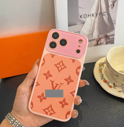 #111  スマホケース    耐衝撃・防振性能に優れ、iPhone13~17 に対応