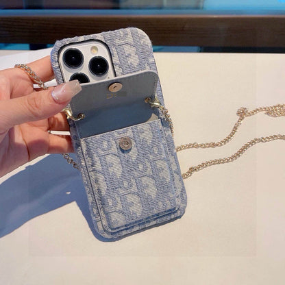 #319  スマホケース   カード入れ付きスマホケース    耐衝撃・防振性能に優れ、iPhone に対応