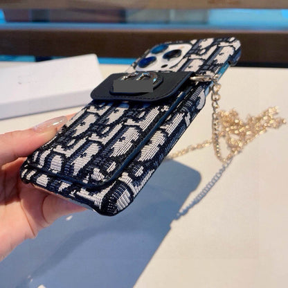 #319  スマホケース   カード入れ付きスマホケース    耐衝撃・防振性能に優れ、iPhone に対応