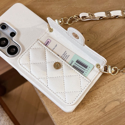 #G44  スマホケース  ストラップ付き   耐衝撃・防振性能に優れ、 Galaxy に対応