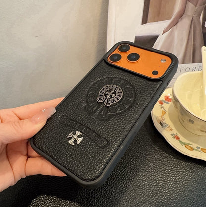 #116 スマホケース   耐衝撃・防振性能に優れ、iPhone に対応