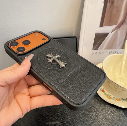 #116 スマホケース   耐衝撃・防振性能に優れ、iPhone に対応