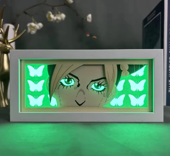 JOLYNE CUJOH BOX-light RGB リモコンタイプ　ボックスライト - BicMart