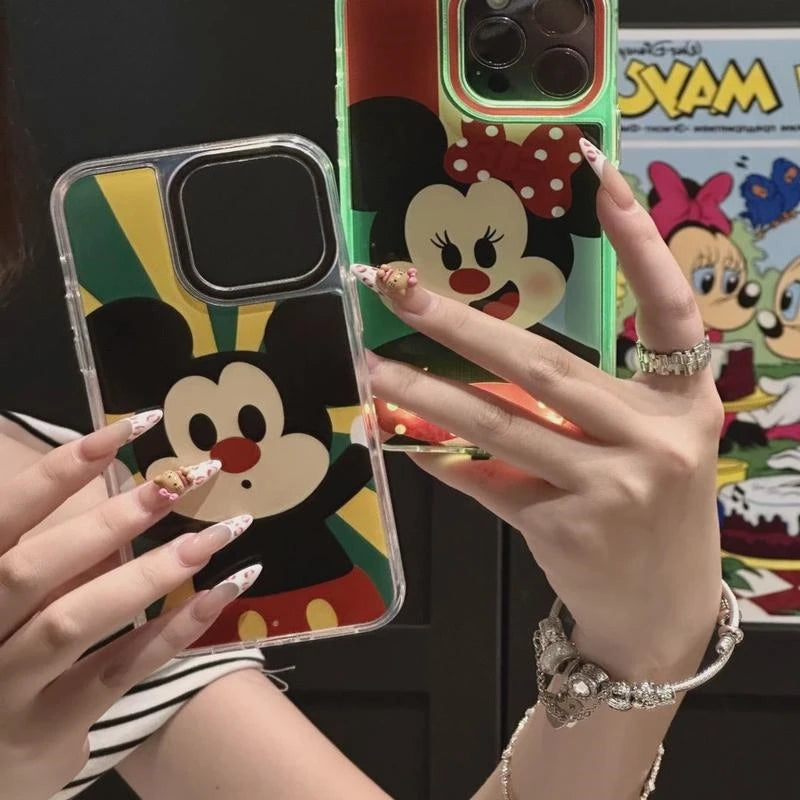 スマホケース  着信時に点滅する  耐衝撃・防振性能に優れ、高級感あふれるスマホケースで、iPhone に対応