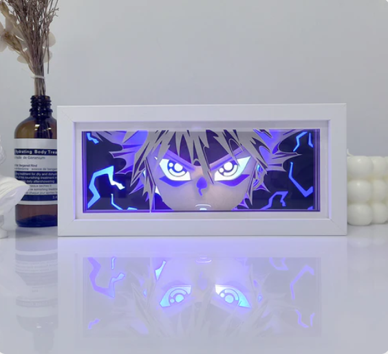 KILLUA BOX-light RGB リモコンタイプ　ボックスライト - BicMart