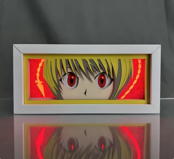 KURAPIKA BOX-light RGB リモコンタイプ　ボックスライト - BicMart