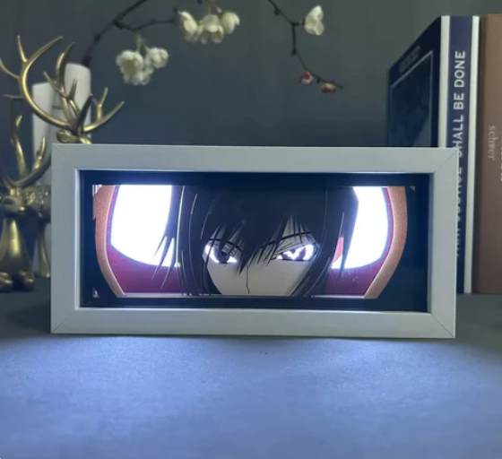 LELOUCH LAMPEROUGE BOX-light RGB リモコンタイプ　ボックスライト - BicMart