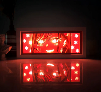 MARIN KITAGAWA BOX-light RGB リモコンタイプ　ボックスライト - BicMart