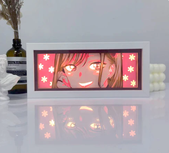 MARIN KITAGAWA BOX-light RGB リモコンタイプ　ボックスライト - BicMart