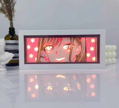 MARIN KITAGAWA BOX-light RGB リモコンタイプ　ボックスライト - BicMart